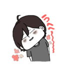 ゆえやま せかんど。（個別スタンプ：1）