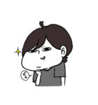 ゆえやま せかんど。（個別スタンプ：2）
