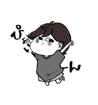 ゆえやま せかんど。（個別スタンプ：18）