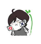 ゆえやま せかんど。（個別スタンプ：19）