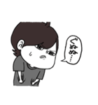 ゆえやま せかんど。（個別スタンプ：22）
