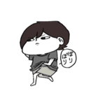 ゆえやま せかんど。（個別スタンプ：24）