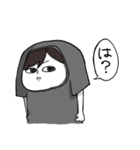 ゆえやま せかんど。（個別スタンプ：28）