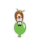 N'Yookyik（個別スタンプ：15）