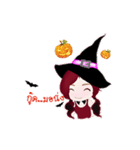 I'm Witch（個別スタンプ：1）