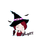 I'm Witch（個別スタンプ：2）