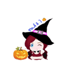 I'm Witch（個別スタンプ：3）