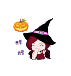 I'm Witch（個別スタンプ：9）