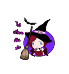 I'm Witch（個別スタンプ：12）