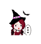 I'm Witch（個別スタンプ：19）