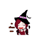 I'm Witch（個別スタンプ：20）