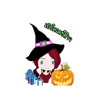 I'm Witch（個別スタンプ：27）