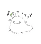 謎の鳥こるるすたんぷ（個別スタンプ：5）