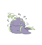 謎の鳥こるるすたんぷ（個別スタンプ：27）