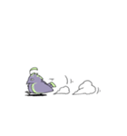 謎の鳥こるるすたんぷ（個別スタンプ：28）