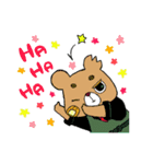 めがねこふぁみりぃ（個別スタンプ：4）