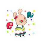 めがねこふぁみりぃ（個別スタンプ：17）