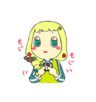 めがねこふぁみりぃ（個別スタンプ：20）