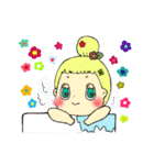 めがねこふぁみりぃ（個別スタンプ：25）