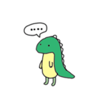 Dino Cute（個別スタンプ：3）