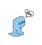 Dino Cute（個別スタンプ：4）