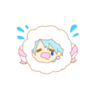 Lam＆Wolf（ラムウルフ）（個別スタンプ：4）