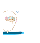 Lam＆Wolf（ラムウルフ）（個別スタンプ：6）