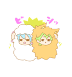 Lam＆Wolf（ラムウルフ）（個別スタンプ：10）