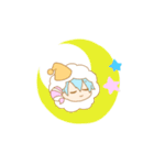 Lam＆Wolf（ラムウルフ）（個別スタンプ：15）