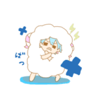 Lam＆Wolf（ラムウルフ）（個別スタンプ：17）