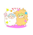 Lam＆Wolf（ラムウルフ）（個別スタンプ：20）