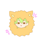 Lam＆Wolf（ラムウルフ）（個別スタンプ：21）