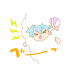 Lam＆Wolf（ラムウルフ）（個別スタンプ：24）