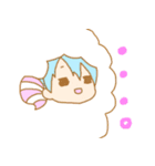 Lam＆Wolf（ラムウルフ）（個別スタンプ：28）