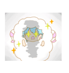 Lam＆Wolf（ラムウルフ）（個別スタンプ：33）