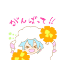 Lam＆Wolf（ラムウルフ）（個別スタンプ：37）