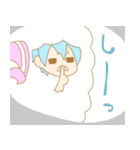 Lam＆Wolf（ラムウルフ）（個別スタンプ：39）