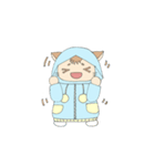 にゃるんくん（個別スタンプ：3）