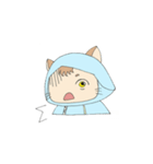 にゃるんくん（個別スタンプ：5）