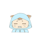 にゃるんくん（個別スタンプ：14）