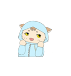 にゃるんくん（個別スタンプ：16）
