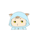 にゃるんくん（個別スタンプ：18）