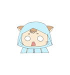 にゃるんくん（個別スタンプ：19）