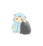 にゃるんくん（個別スタンプ：21）