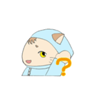 にゃるんくん（個別スタンプ：22）