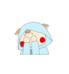 にゃるんくん（個別スタンプ：27）