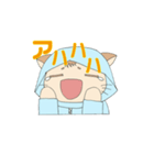 にゃるんくん（個別スタンプ：35）