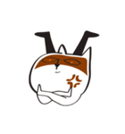 日食虫（個別スタンプ：18）