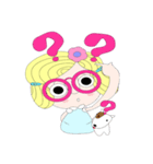 moo super dog＆shinko jung（個別スタンプ：5）
