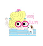 moo super dog＆shinko jung（個別スタンプ：32）